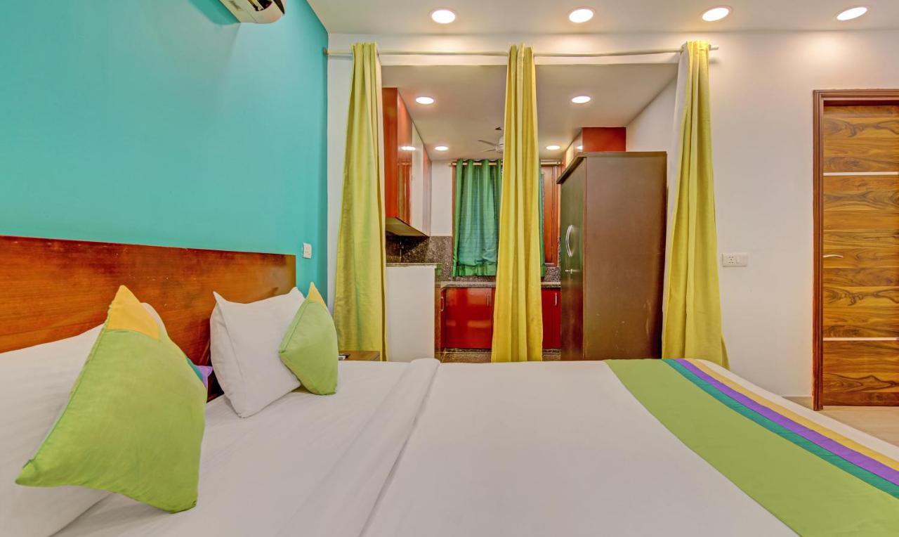 Hotel Itsy By Treebo - Dr Regency Delhi  Exterior foto