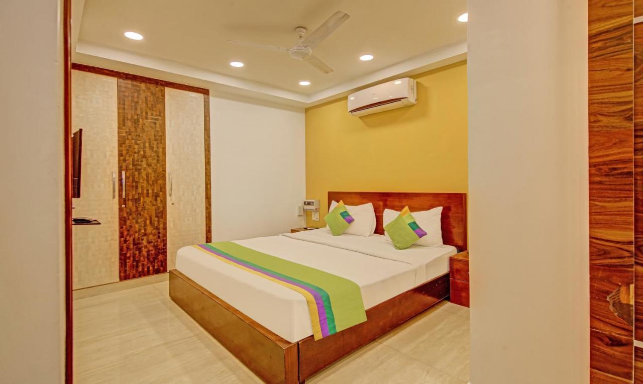 Hotel Itsy By Treebo - Dr Regency Delhi  Exterior foto