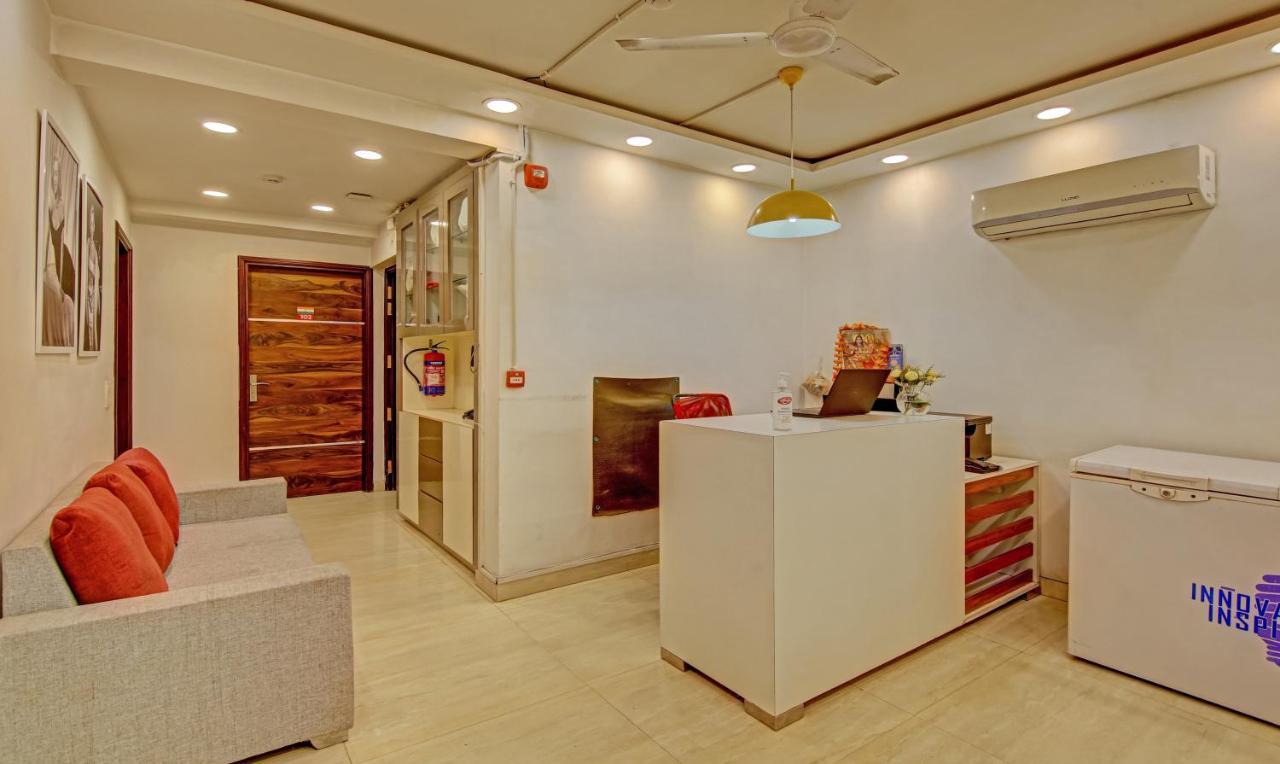Hotel Itsy By Treebo - Dr Regency Delhi  Exterior foto