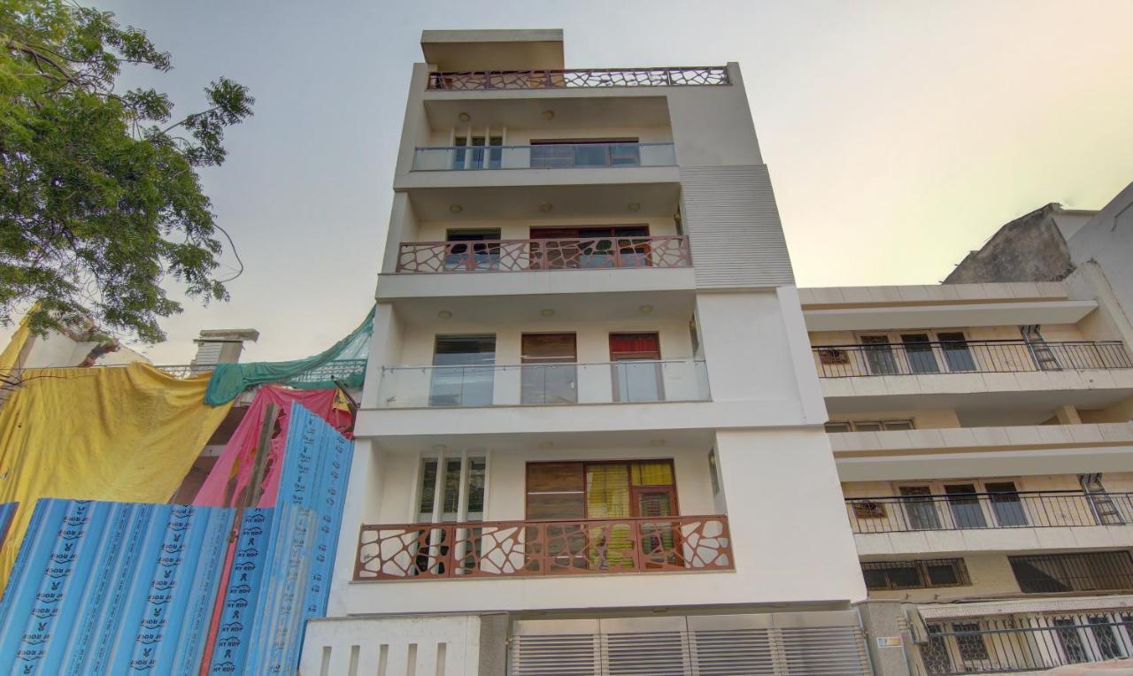 Hotel Itsy By Treebo - Dr Regency Delhi  Exterior foto