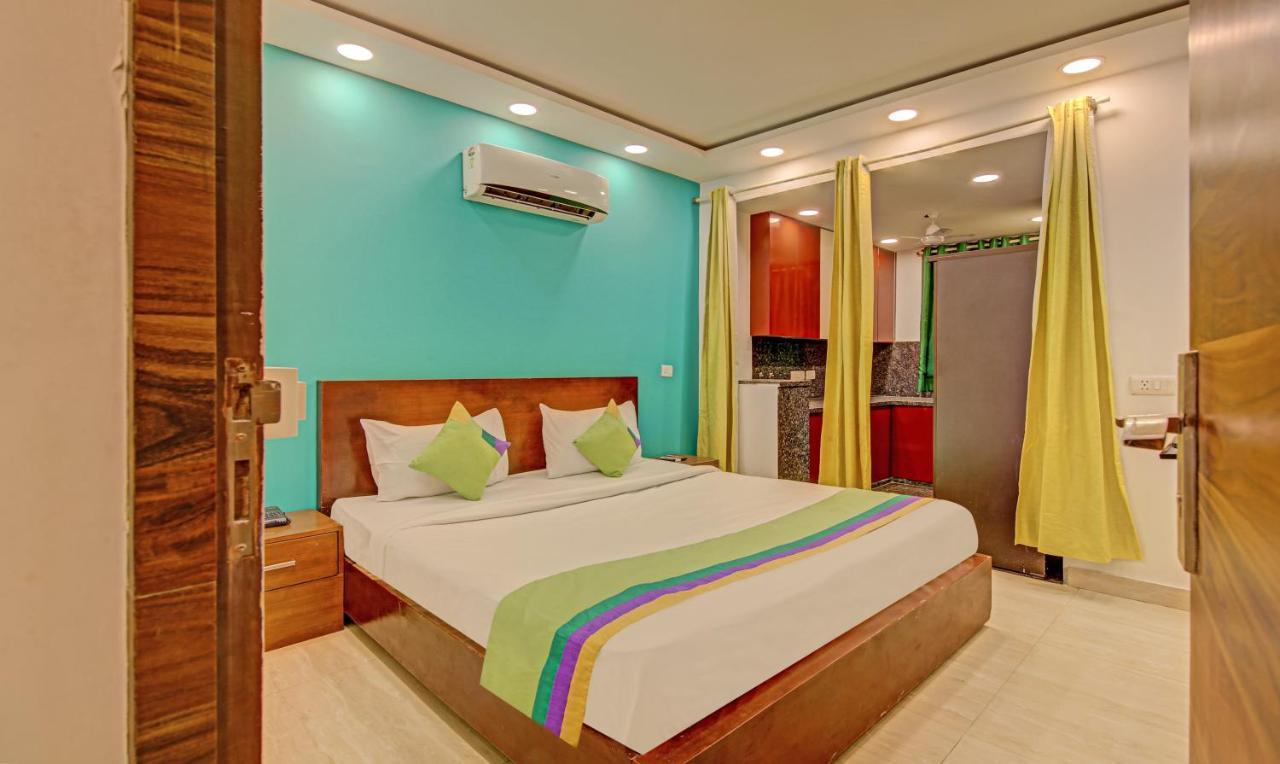 Hotel Itsy By Treebo - Dr Regency Delhi  Exterior foto