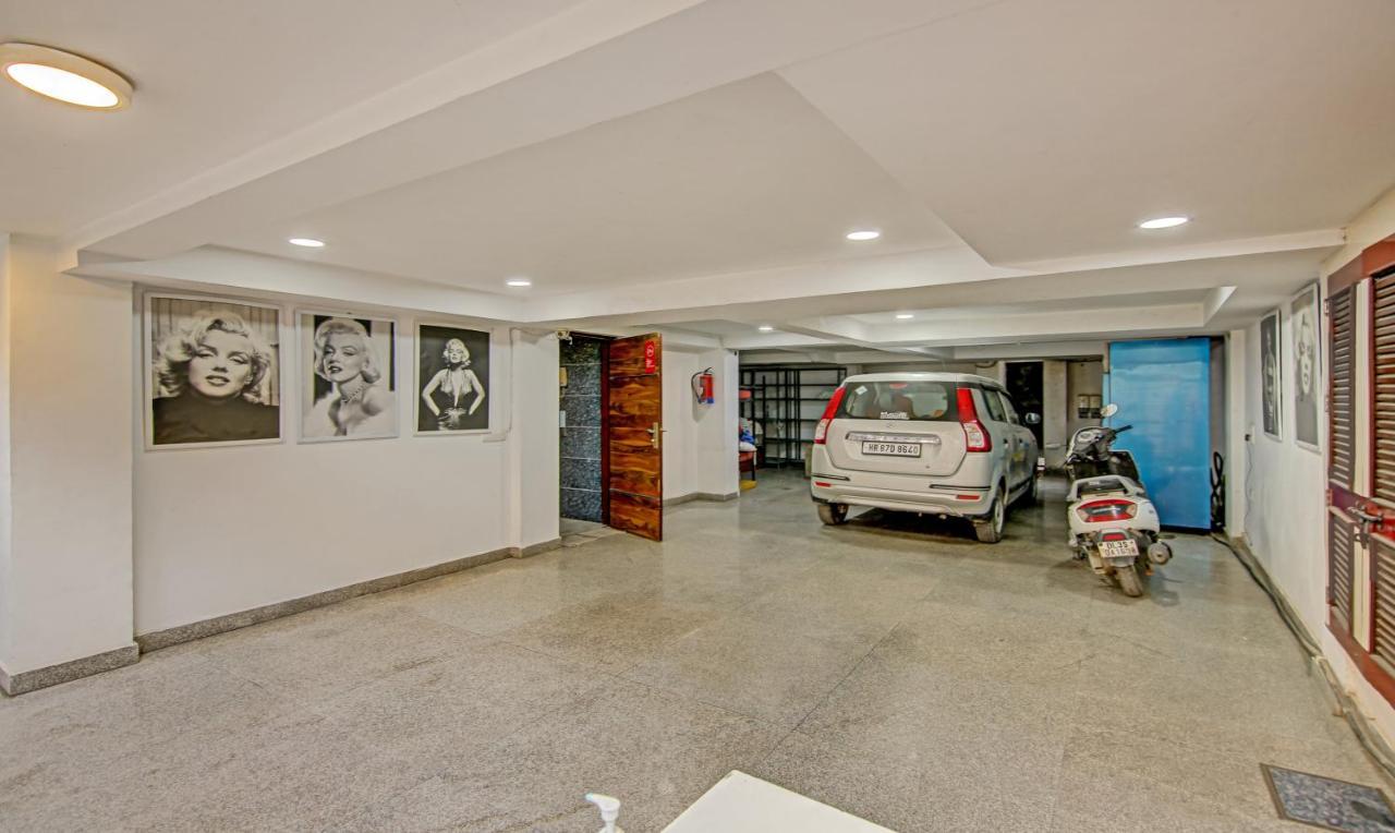 Hotel Itsy By Treebo - Dr Regency Delhi  Exterior foto