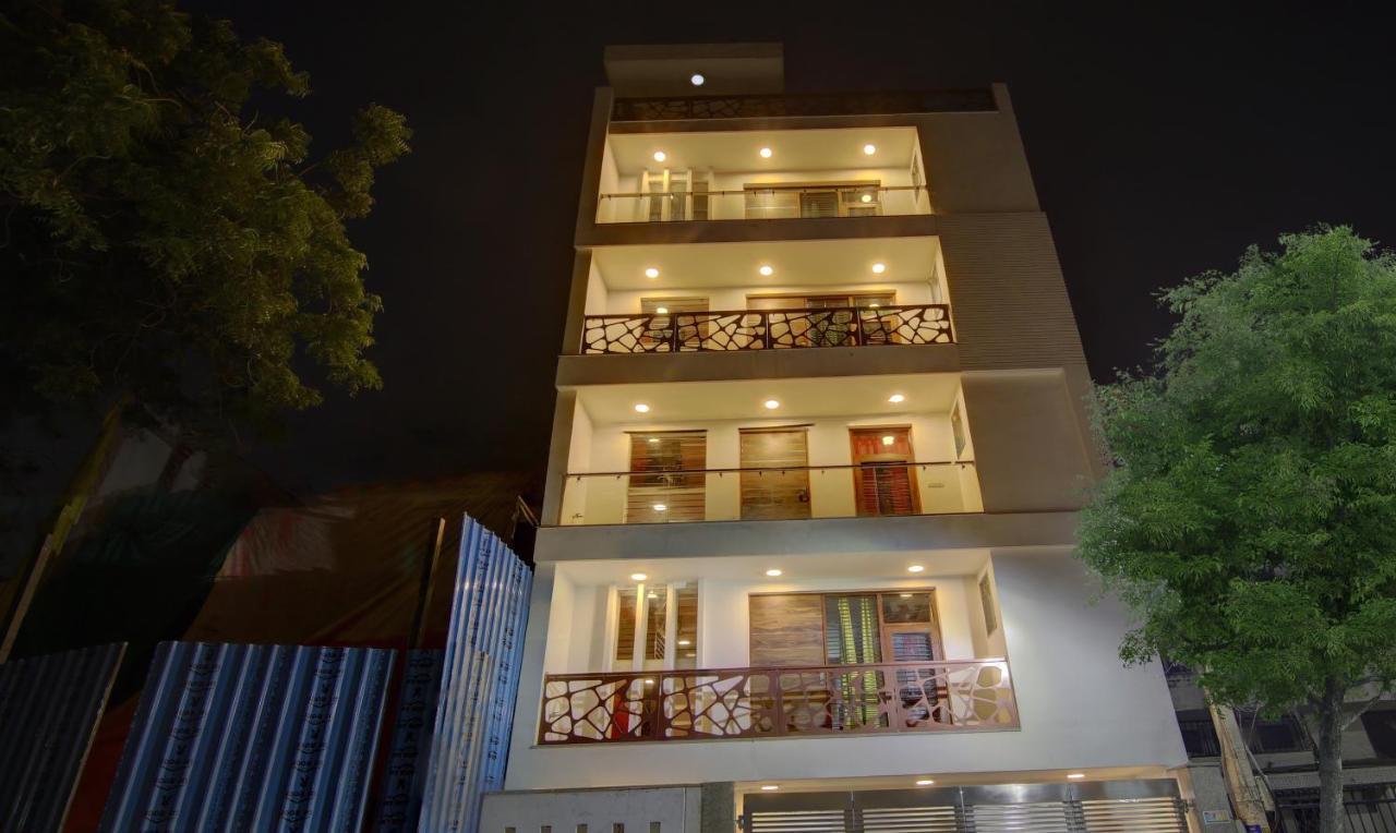Hotel Itsy By Treebo - Dr Regency Delhi  Exterior foto