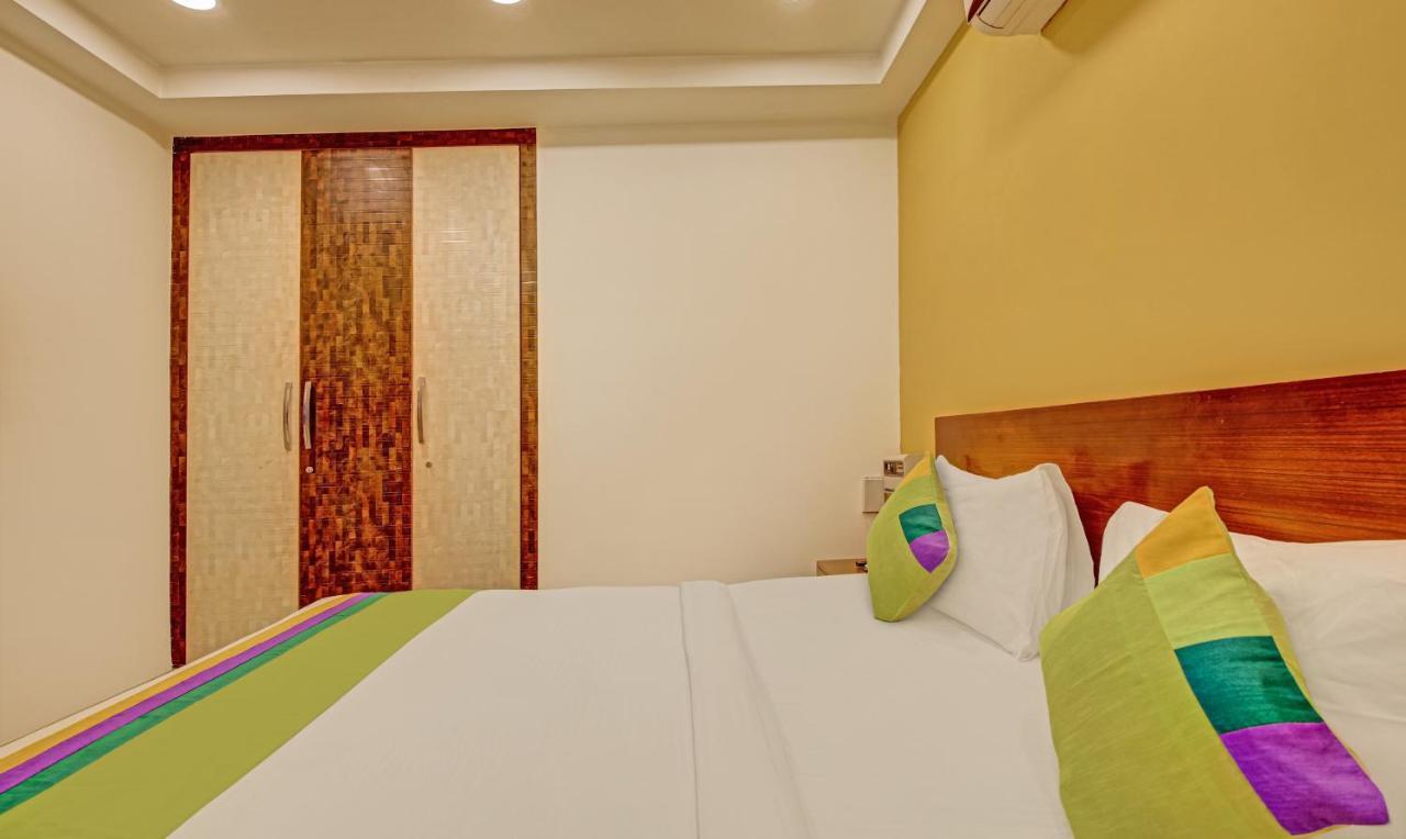 Hotel Itsy By Treebo - Dr Regency Delhi  Exterior foto