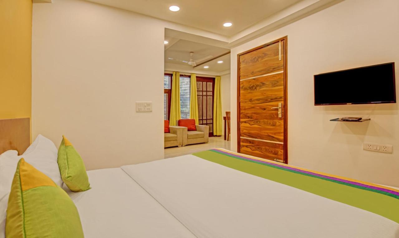 Hotel Itsy By Treebo - Dr Regency Delhi  Exterior foto