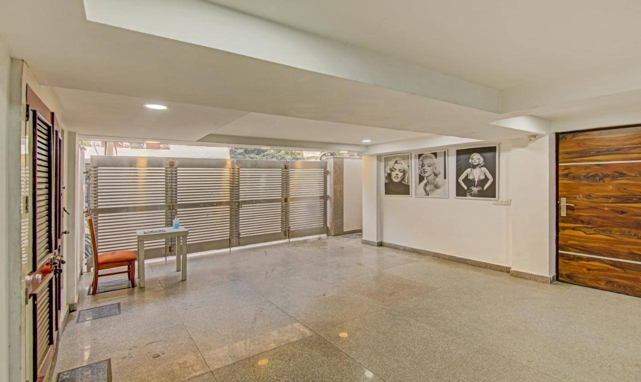 Hotel Itsy By Treebo - Dr Regency Delhi  Exterior foto