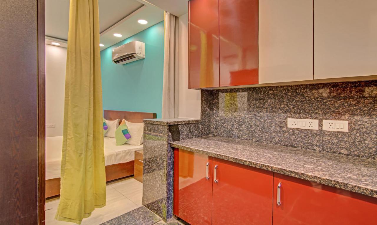 Hotel Itsy By Treebo - Dr Regency Delhi  Exterior foto