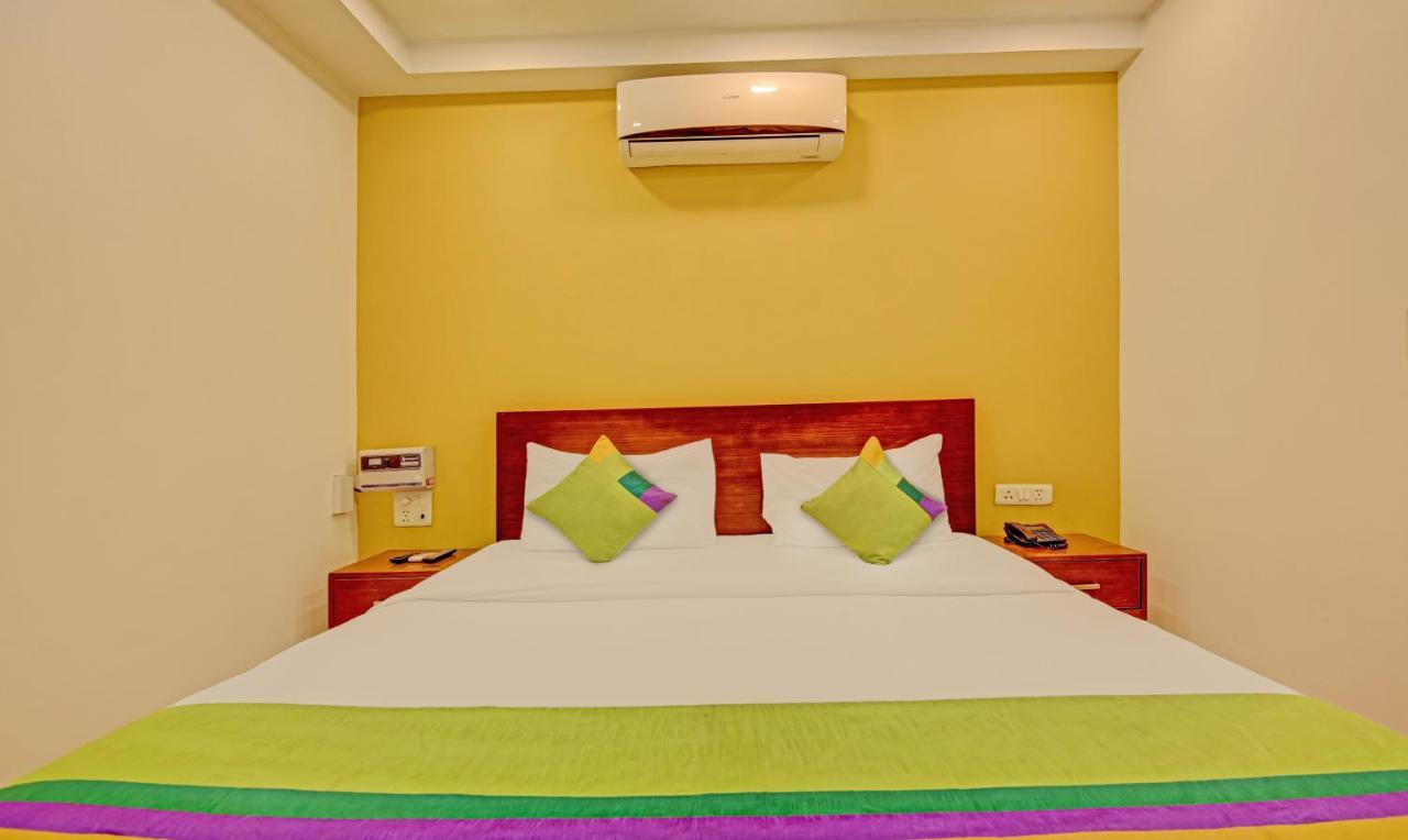 Hotel Itsy By Treebo - Dr Regency Delhi  Exterior foto