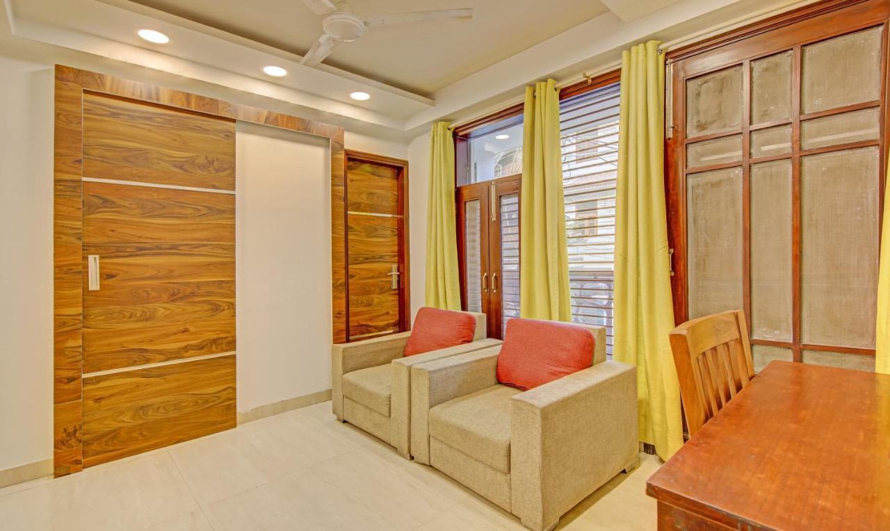 Hotel Itsy By Treebo - Dr Regency Delhi  Exterior foto