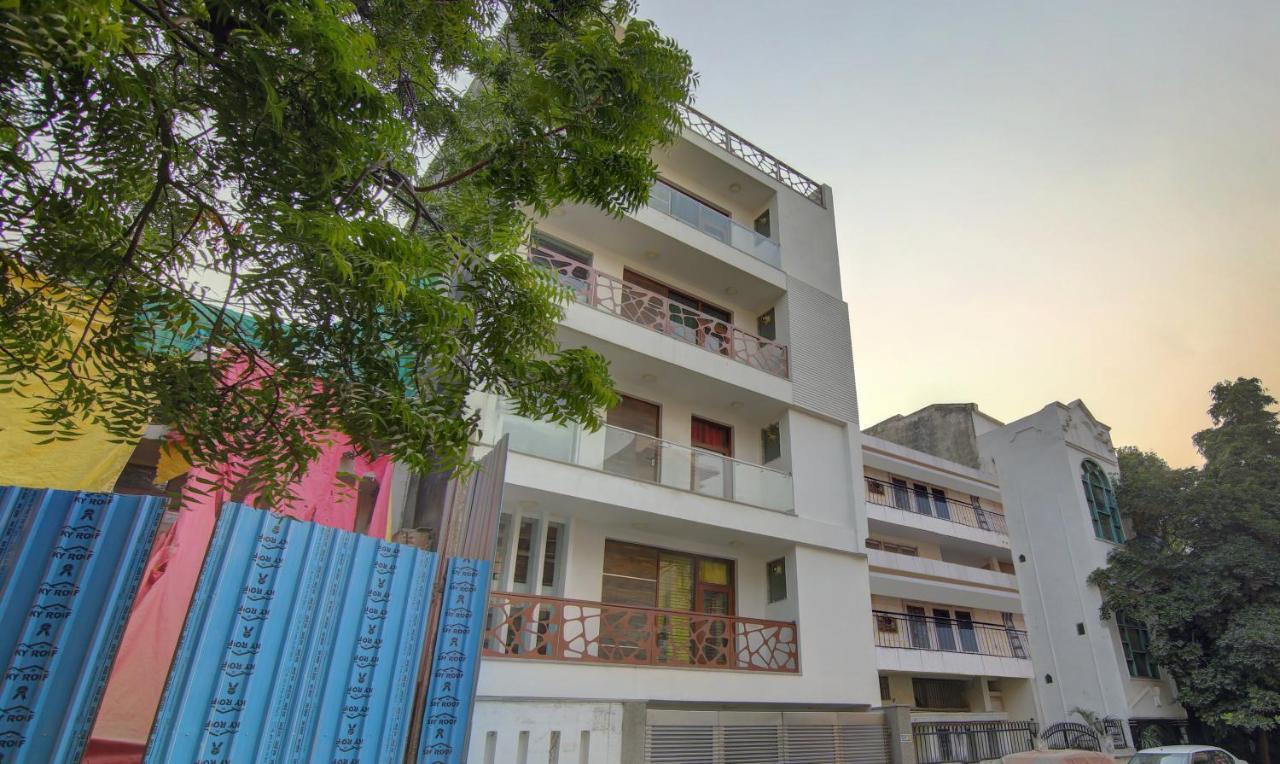 Hotel Itsy By Treebo - Dr Regency Delhi  Exterior foto