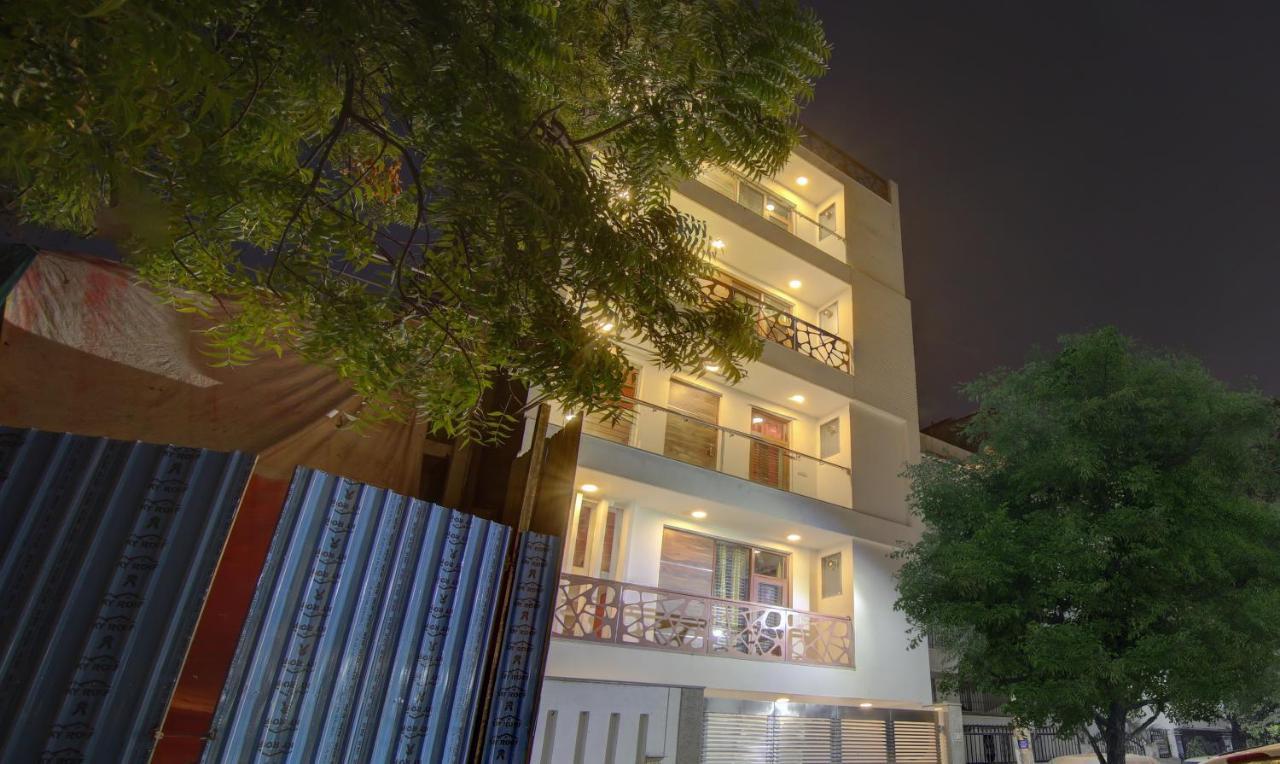 Hotel Itsy By Treebo - Dr Regency Delhi  Exterior foto