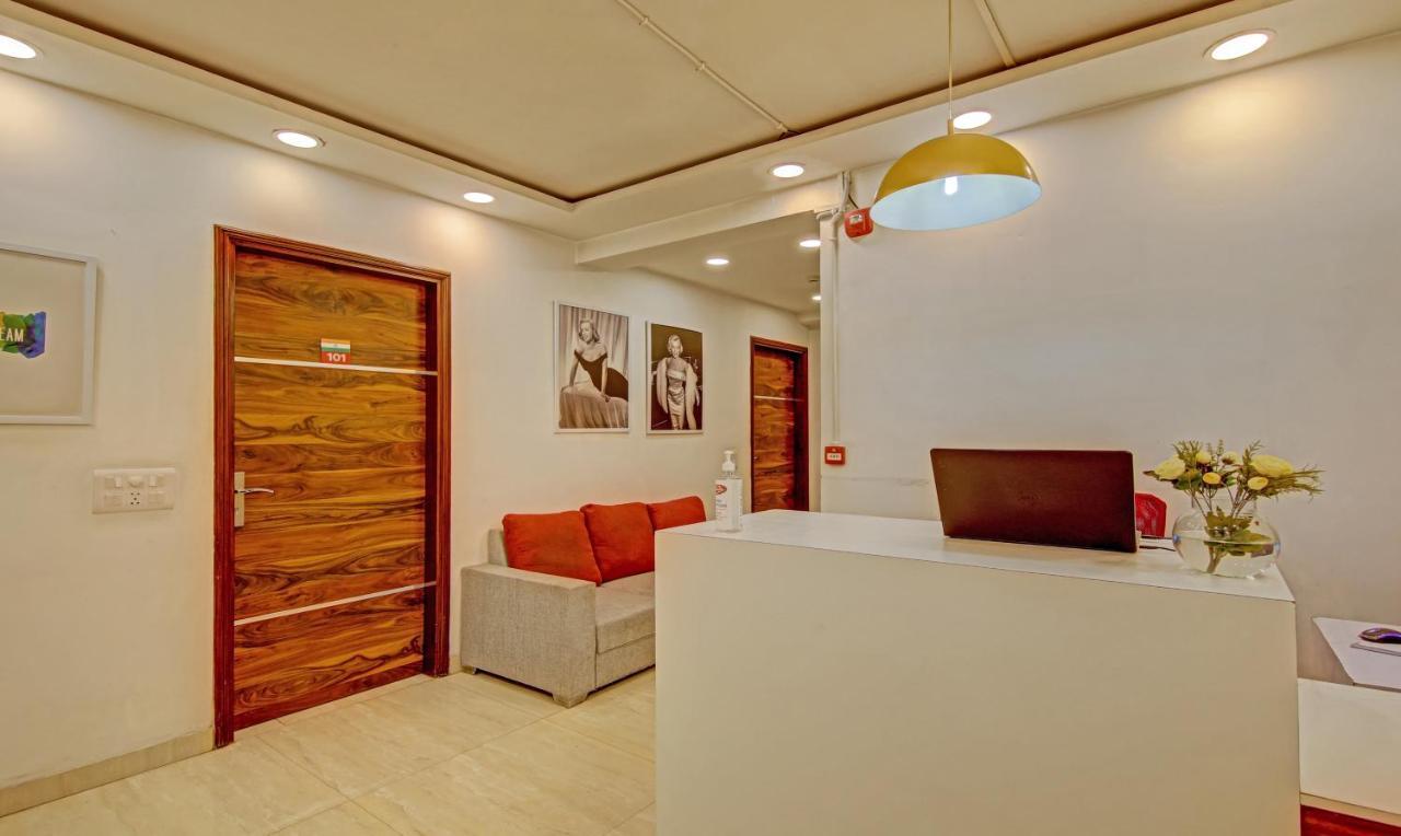 Hotel Itsy By Treebo - Dr Regency Delhi  Exterior foto