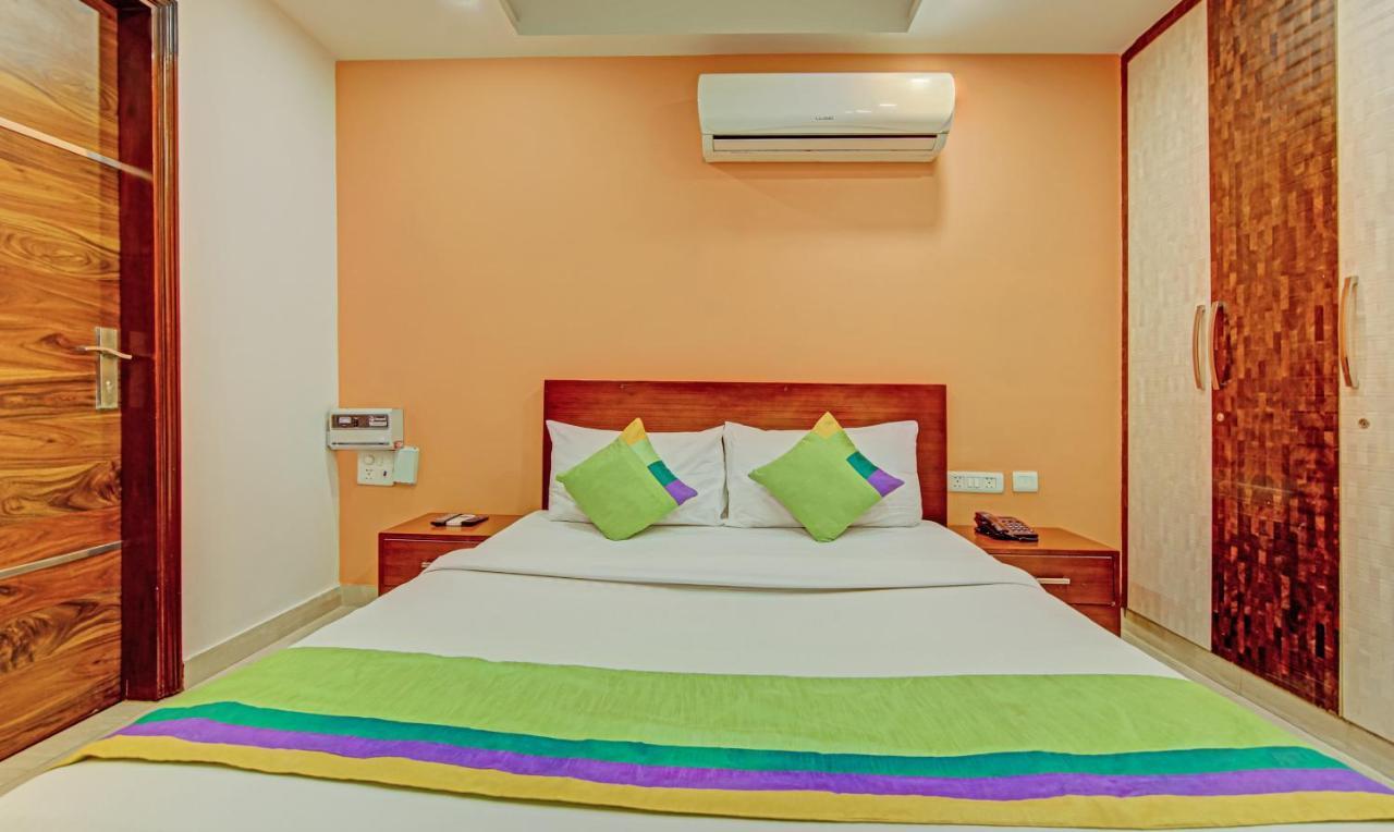 Hotel Itsy By Treebo - Dr Regency Delhi  Exterior foto