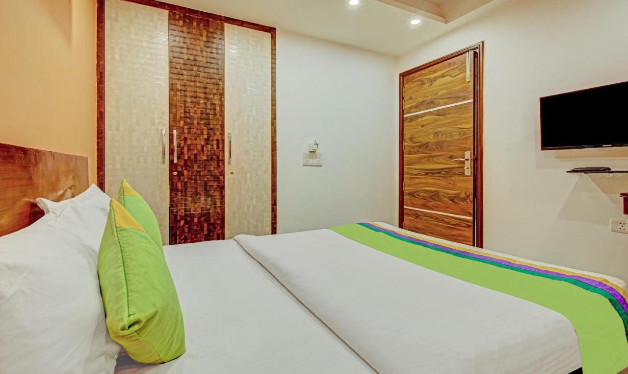 Hotel Itsy By Treebo - Dr Regency Delhi  Exterior foto