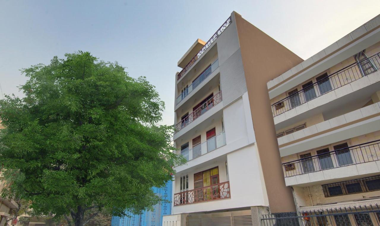 Hotel Itsy By Treebo - Dr Regency Delhi  Exterior foto