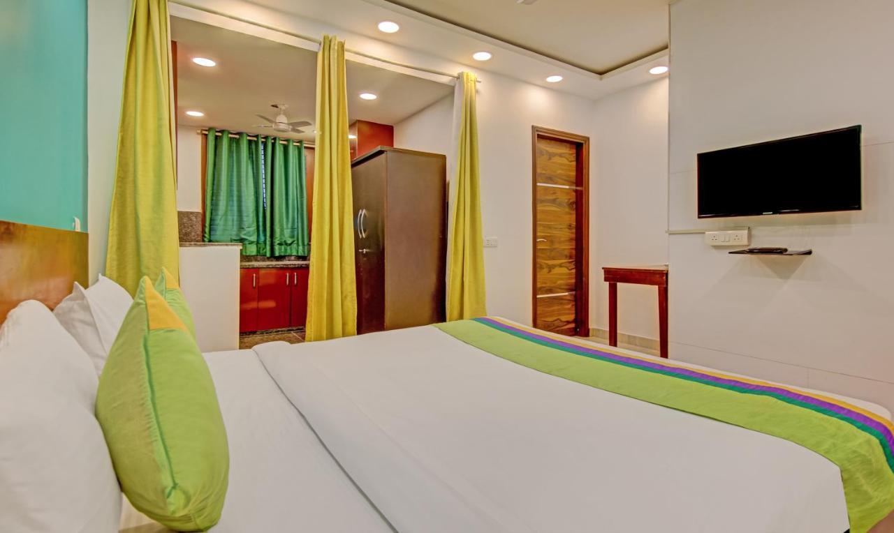 Hotel Itsy By Treebo - Dr Regency Delhi  Exterior foto