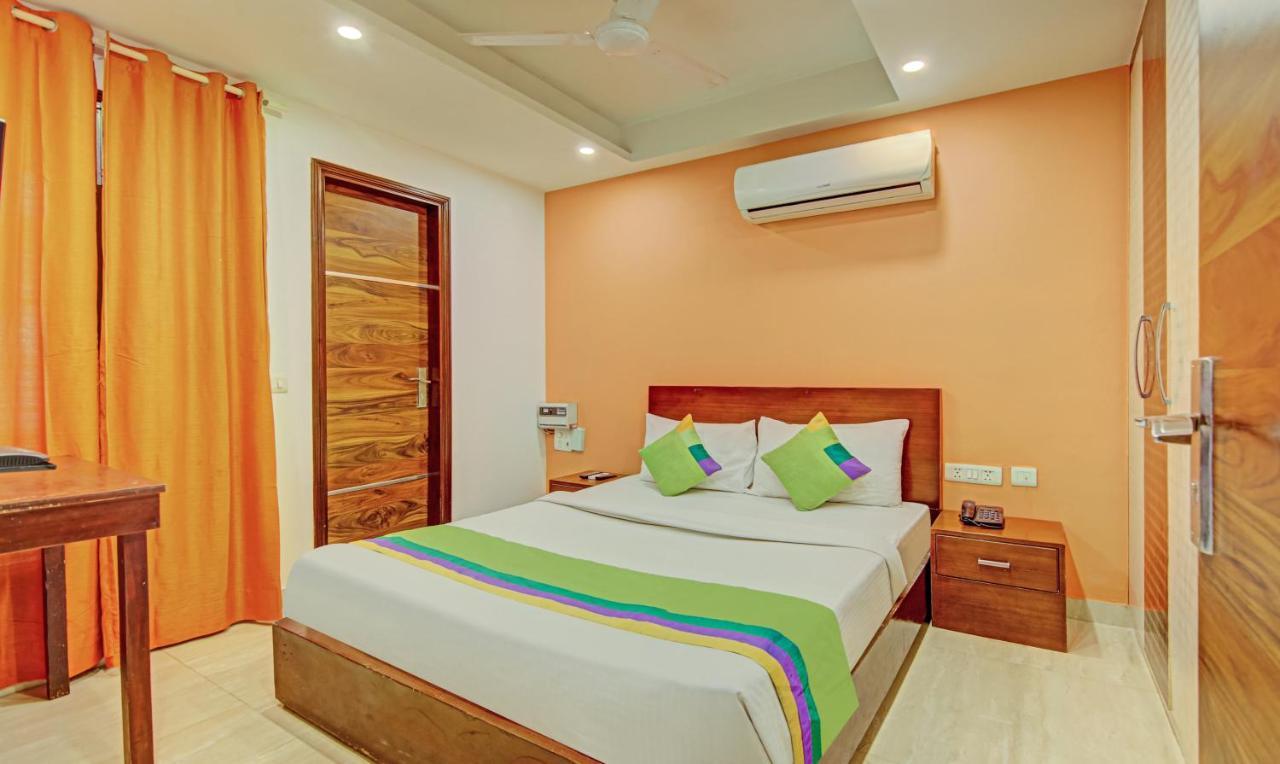 Hotel Itsy By Treebo - Dr Regency Delhi  Exterior foto