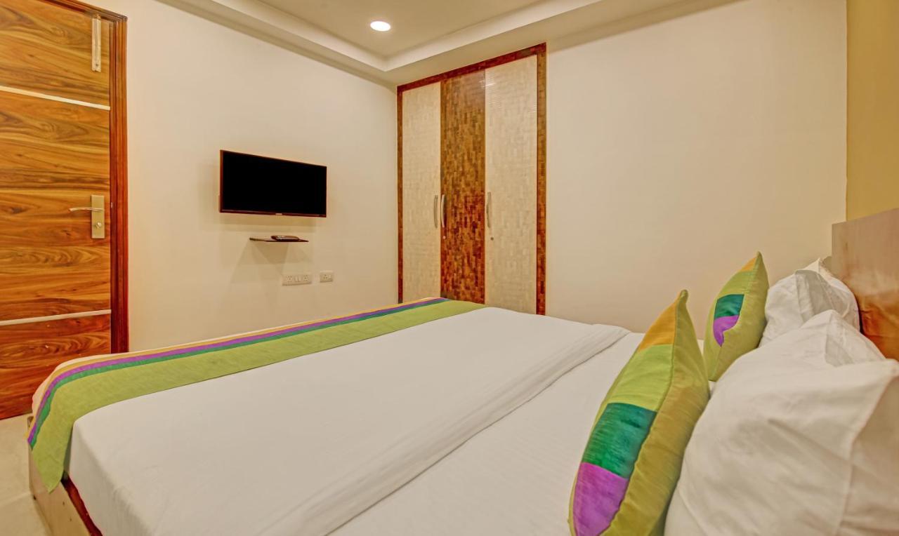 Hotel Itsy By Treebo - Dr Regency Delhi  Exterior foto