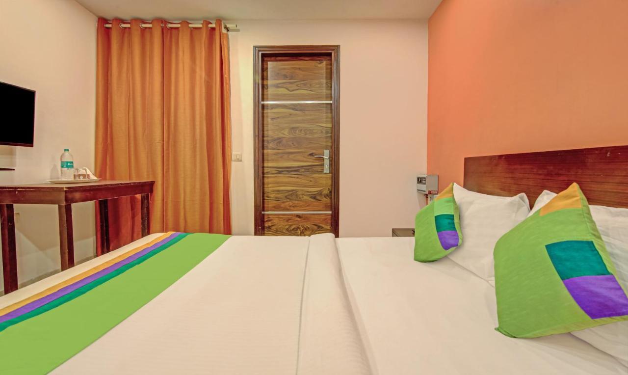 Hotel Itsy By Treebo - Dr Regency Delhi  Exterior foto