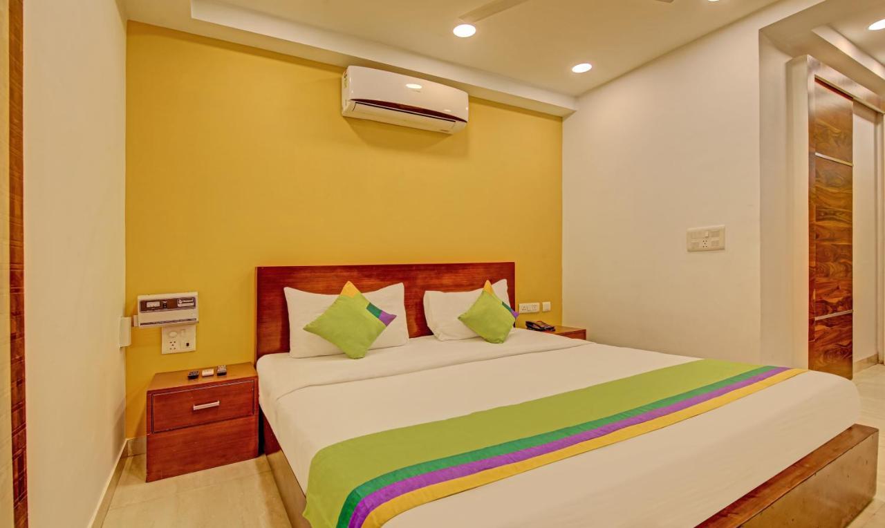 Hotel Itsy By Treebo - Dr Regency Delhi  Exterior foto