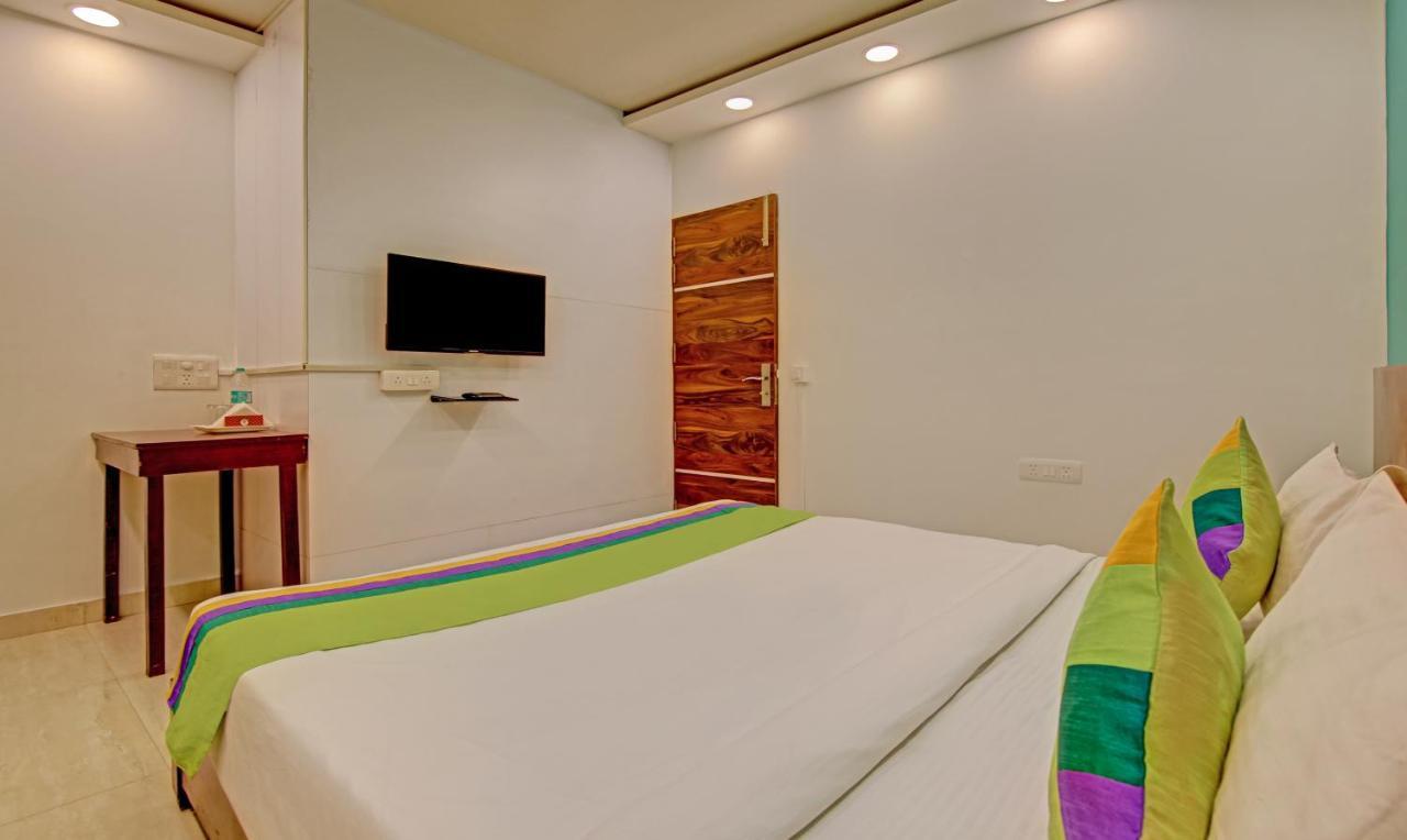 Hotel Itsy By Treebo - Dr Regency Delhi  Exterior foto